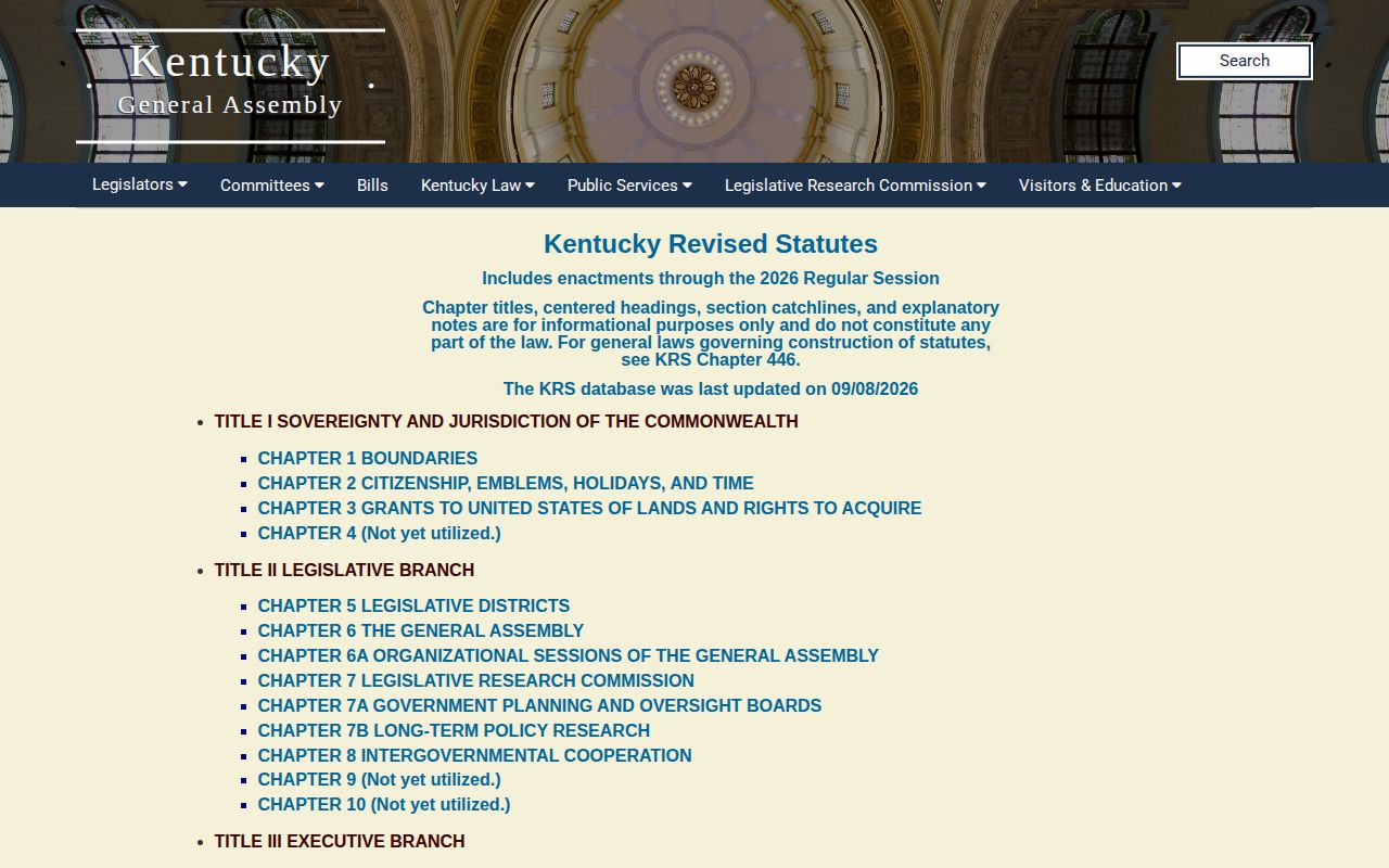Kentucky anti-pay-to-remove booking photo statute KRS 61.8746